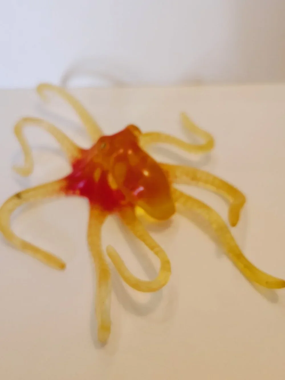 Vintage Fisher Price Octopus Deep Sea Adventure People